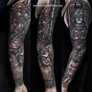 Dark Sleeve Tattoo Ideas Of Tattoos Meaning And Useful Tips for dimensions 960 X 960