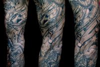 Design Tattoo Sleeve Cool Tattoos Bonbaden within sizing 813 X 1024