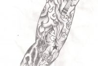 Design Your Own Tattoo Sleeve Danesharacmc within dimensions 1137 X 1636