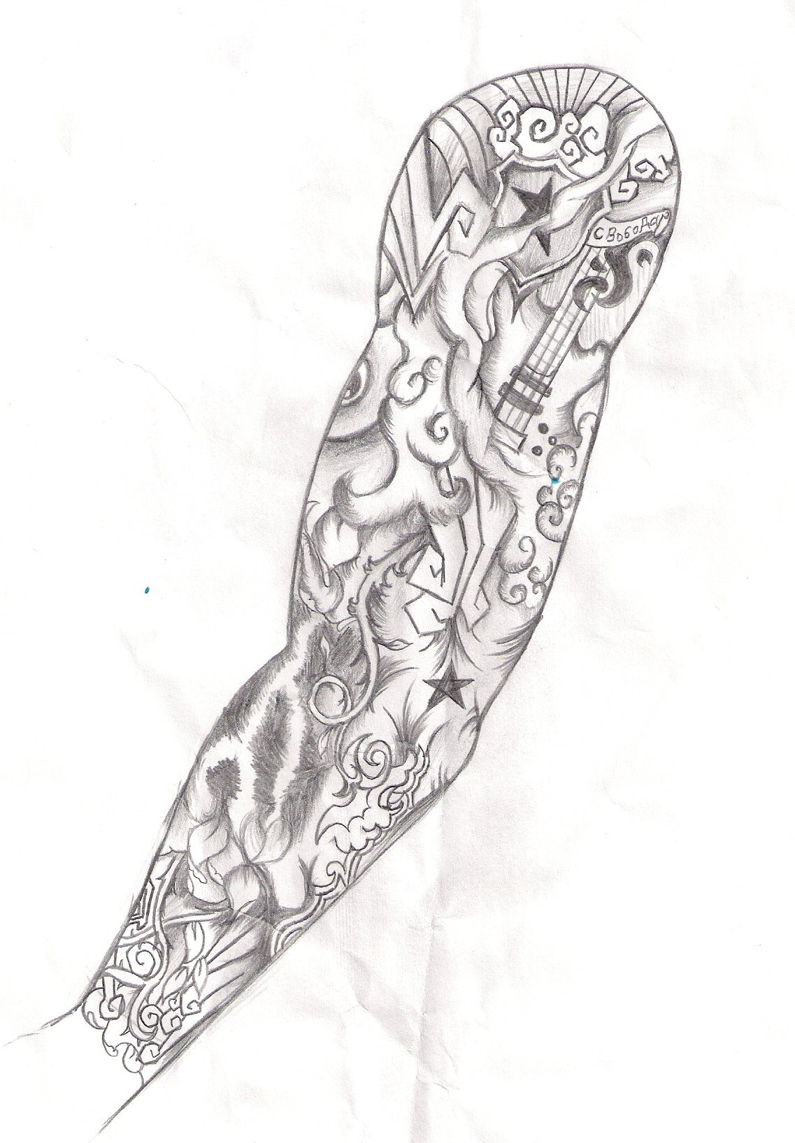 Design Your Own Tattoo Sleeve Danesharacmc within dimensions 1137 X 1636