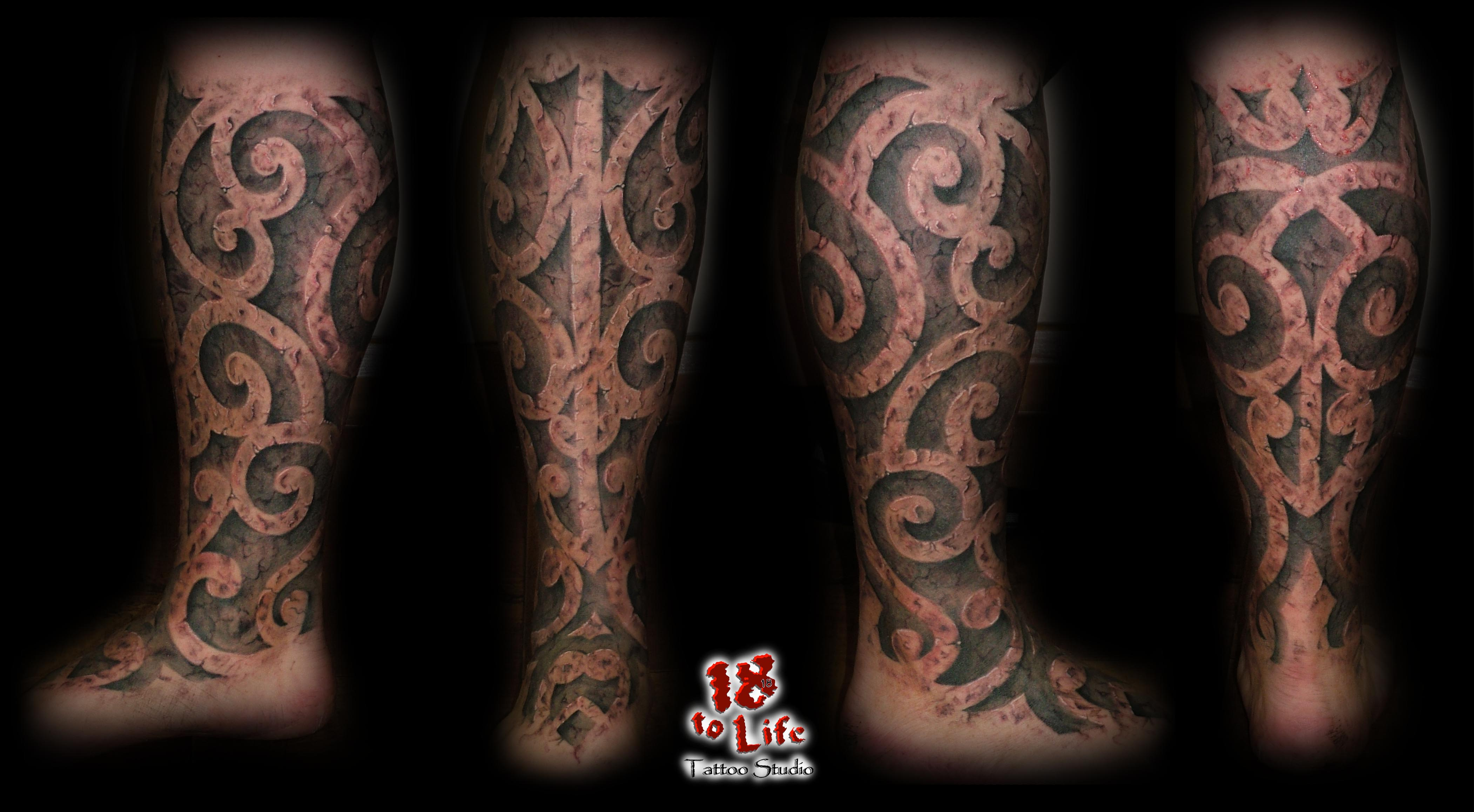 Download 3d Sleeve Tattoo Designs Danesharacmc with regard to proportions 4203 X 2316
