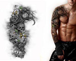 Download Design Your Own Tattoo Sleeve Danesharacmc with proportions 1024 X 819