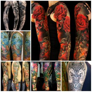 Download Mens Sleeve Tattoo Ideas 2016 Danesharacmc intended for proportions 1200 X 1200