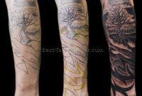 Download Tattoo Cover Up Sleeve Danesharacmc with proportions 1020 X 820