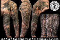 Download Tattoo Sleeve Armor Danielhuscroft Sleeve Tattoos for sizing 1270 X 900