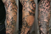 Download Tattoo Sleeve Background Danesharacmc in size 1024 X 926