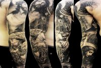 Download Tattoo Sleeve Marvel Danesharacmc inside measurements 1024 X 780