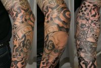 Download Tattoo Sleeve Shading Danesharacmc with regard to proportions 1024 X 780