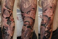 Dragon Sleeve Wip Simplytattoo On Deviantart inside proportions 817 X 978