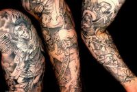 Elegant 20 Cool Sleeve Tattoo Men Ideas Tattoo Design Ideas for measurements 1048 X 786