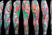 Enchanted Forest Full Sleeve 3 Beautifuldragon322 On Deviantart in measurements 1199 X 667