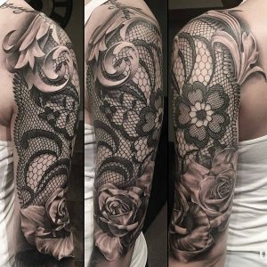 Evilkolors Black And Gray Tattoos Pinte for size 1080 X 1080