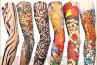 Fake Henna Tattoo Schne New Stretch Nylon Fake Tattoo Sleeves Arms within proportions 1000 X 1000
