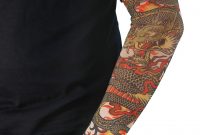 Fake Sleeve Tattoos intended for proportions 1001 X 1001