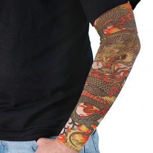 Fake Sleeve Tattoos intended for proportions 1001 X 1001