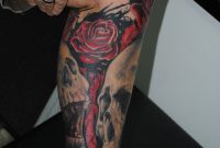 Female Dope Half Sleeve Picture Tattoos Design Idea For Men And Women intended for sizing 1071 X 1600
