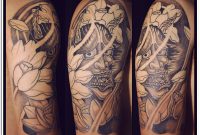 Female Half Sleeve Tattoo Designs Cool Tattoos Bonbaden inside proportions 1323 X 1067