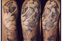 Female Half Sleeve Tattoo Designs Cool Tattoos Bonbaden with proportions 1323 X 1067