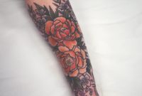 Finishing My Half Sleeve Tattoo Ft Ali Fisher Holly Christine Lee with regard to proportions 1200 X 1600