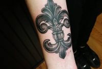 Fleur De Lis Tattoo Best Tattoo Ideas Gallery pertaining to measurements 1080 X 1080