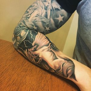 Forearm Sleeve Tattoo Ideas Trending Fashion with regard to sizing 1080 X 1080