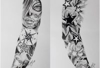 Full Arm Sleeve Art Pinte with proportions 960 X 960