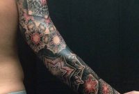 Full Arm Sleeve Tattoo Best Tattoo Ideas Gallery throughout measurements 1080 X 1080