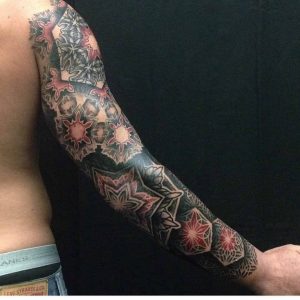 Full Arm Sleeve Tattoo Best Tattoo Ideas Gallery with proportions 1080 X 1080