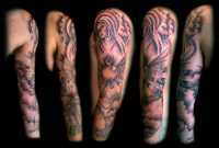 Full Sleeve Henna Tattoo 118 Image Gallery 312 Cute Tattoo pertaining to size 1543 X 996