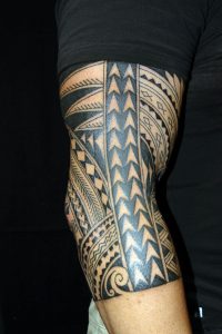 Full Sleeve Polynesian Tattoo Designs 10671600 Tattoo within sizing 1067 X 1600