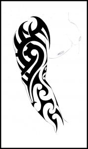 Full Sleeve Tattoo Designs Drawings Full Sleeve Tattoo 3 inside sizing 900 X 1514
