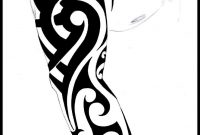 Full Sleeve Tattoo Designs Drawings Full Sleeve Tattoo 3 within size 736 X 1238