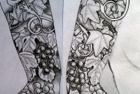 Full Sleeve Tattoo Designs Drawings Picture Oial 12201600 in size 1220 X 1600