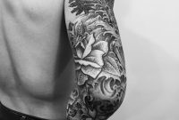 Full Sleeve Tattooed Celebrity Tattoo Artist Luke Wessman On Nhl throughout size 2448 X 2448