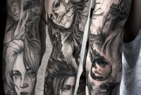Gamerink Crisis Core Final Fantasy Vii Sleeve Done with measurements 1275 X 1920
