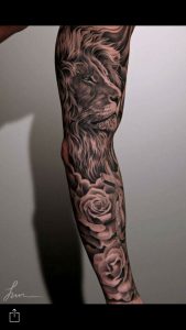 Geishajapanese Home Right Arm To Fill Up Sleeve Tattoo with proportions 750 X 1334