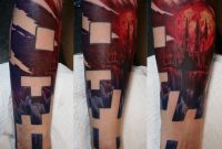 Genevieve Bethley Almost Done This Castlevania Half Sleeve The regarding size 1024 X 1024