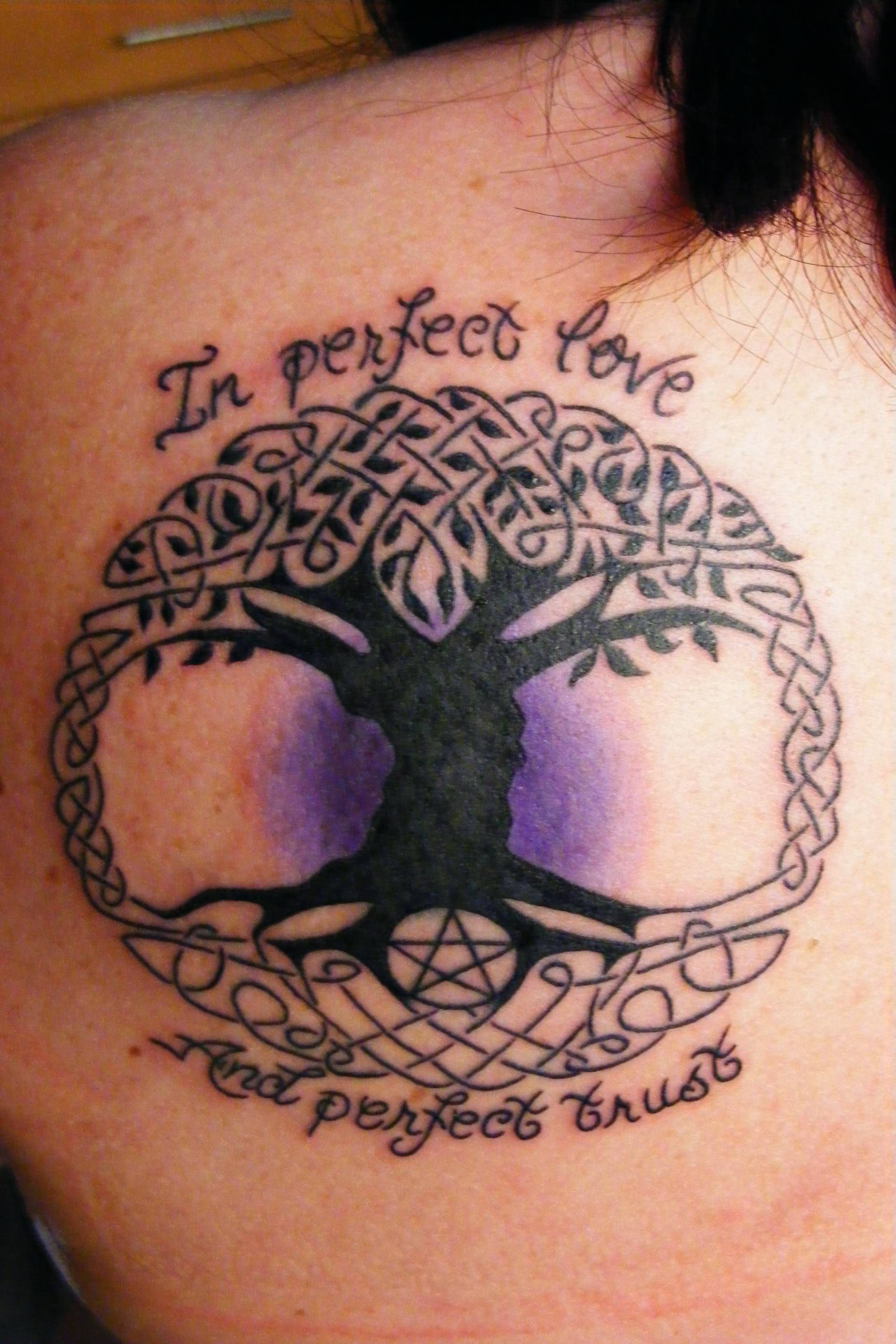 Get To Know The Magic Of The Celtic Tree Calendar Amazing Tattoos with regard to dimensions 2176 X 3264