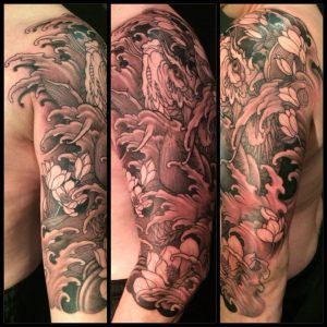 Getting A Bad Tattoo Made Good Big Tattoo Planet Community Forum with regard to sizing 960 X 960