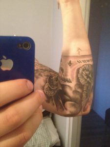 Getting Crazy My Artist Cant Finish My 34 Sleeve In A Good Way for dimensions 2447 X 3263