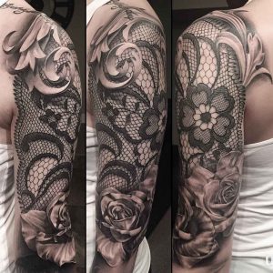 Girl Sleeve Tattoos Best Tattoo Ideas Gallery intended for size 1080 X 1080