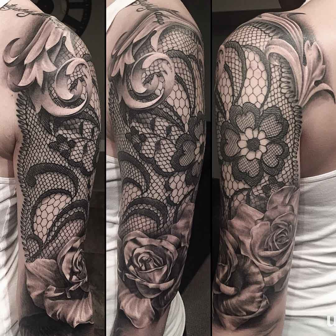 Girl Sleeve Tattoos Best Tattoo Ideas Gallery with dimensions 1080 X 1080