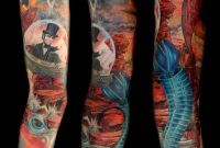 Girls Behind The Gun 8 Best Female Tattoo Artists In Los Angeles intended for proportions 1832 X 2545