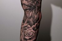 Good Tattoos To Start A Sleeve 1000 Ideas About Quarter Sleeve with dimensions 736 X 1104