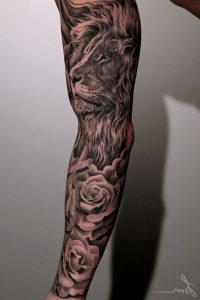 Good Tattoos To Start A Sleeve 1000 Ideas About Quarter Sleeve with dimensions 736 X 1104