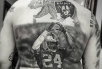 Gorilla Rilla On Twitter Good Morning Raider Tattoo Of The Day with dimensions 1000 X 1000