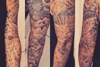 Graffiti Arm Sleeve Tattoos Designs And Meani On Amazing D Tattoo regarding size 1334 X 1334