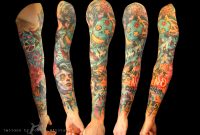 Graffiti Sleeve Tattoos in sizing 4425 X 3225