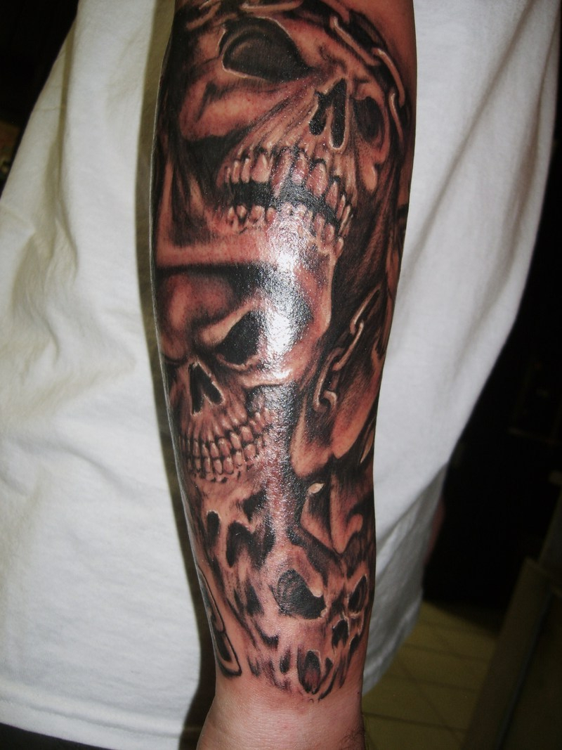 Half Of Sleeve Tattoos For Men Badass Half Sleeve Tattoos For Men In within measurements 800 X 1067