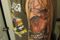 Half Sleeve Country Boy Tattoo Design 7741032 Tat Ideas in size 774 X 1032